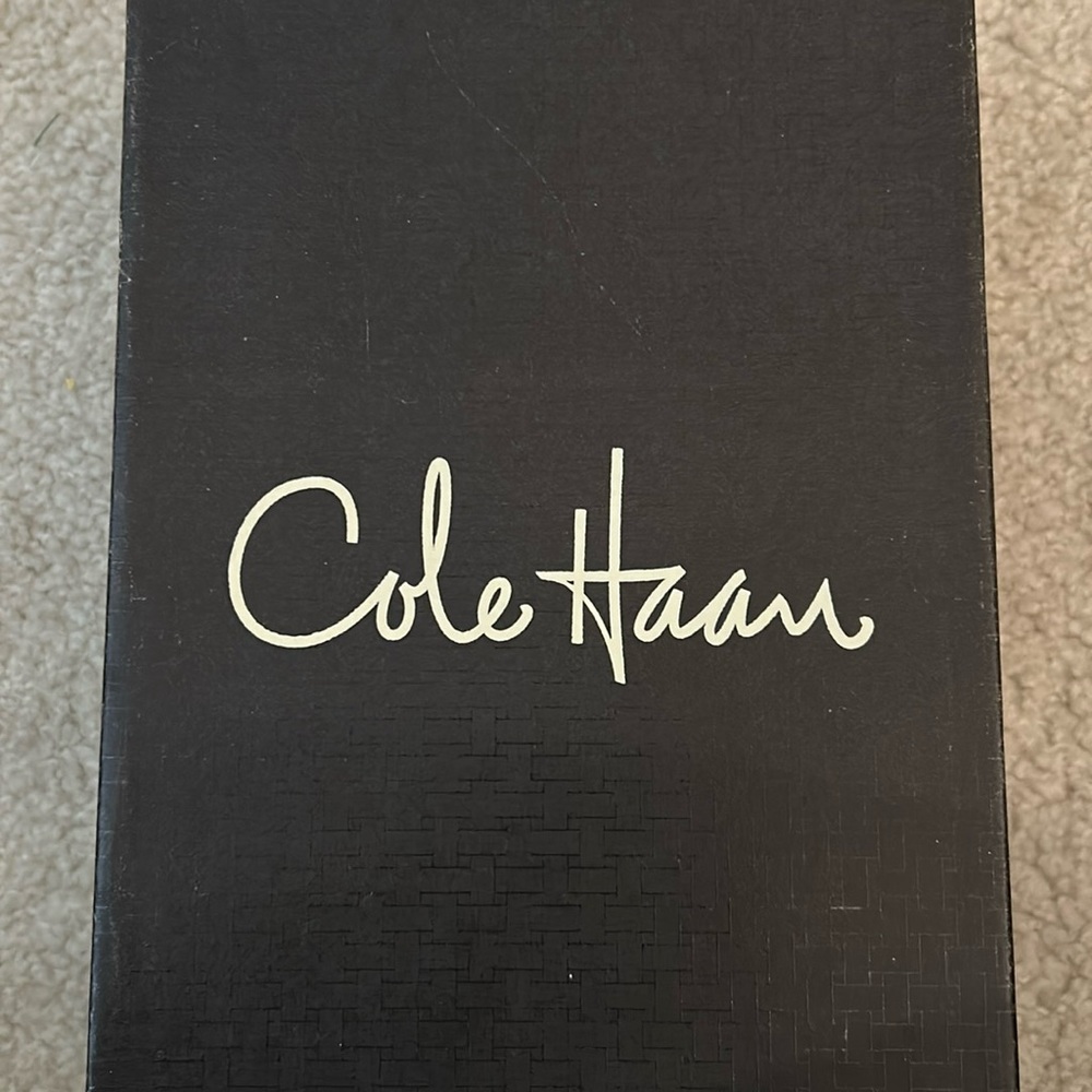 Cole Haan Air Ariana.Slide.ll Dk CHOC/BEG